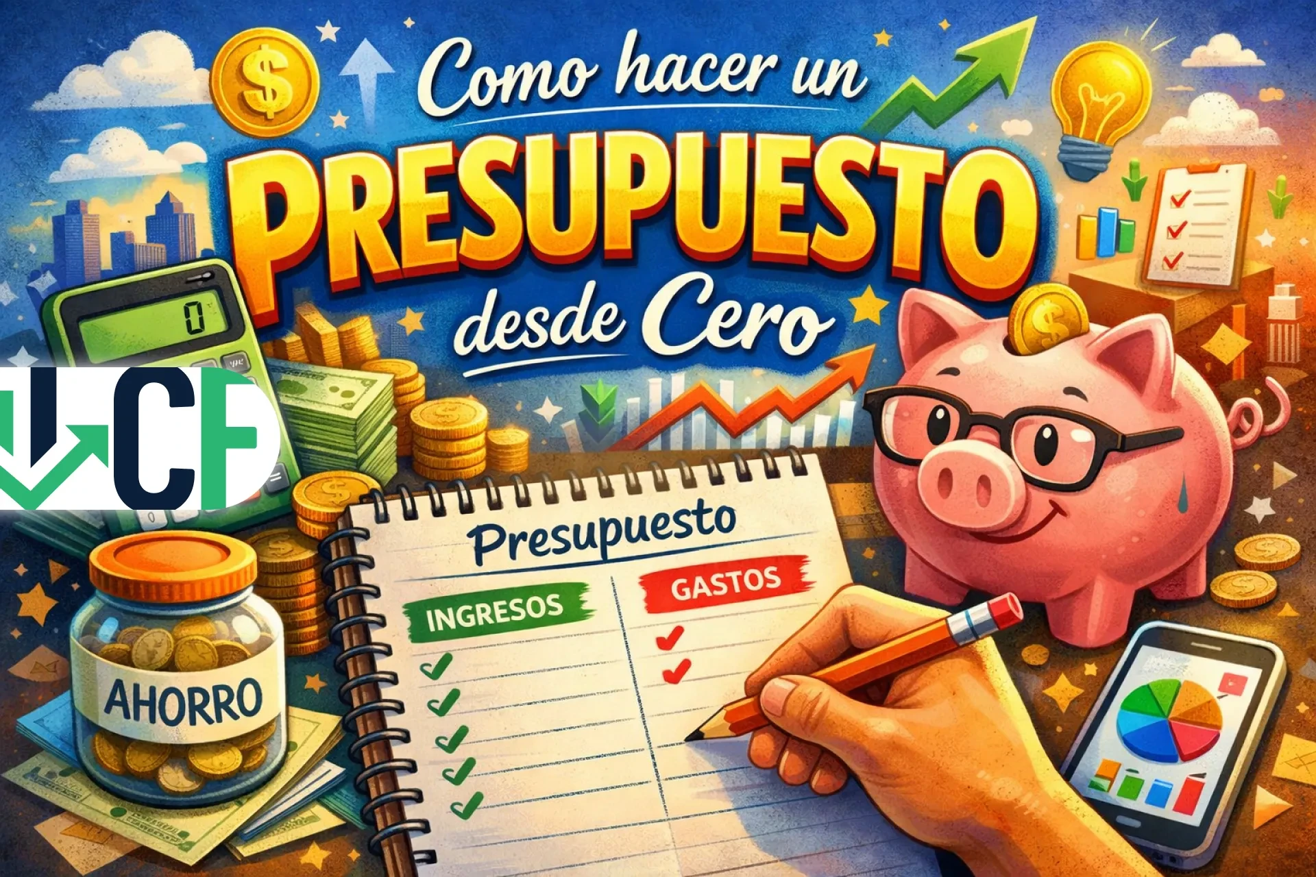 Como hacer un PRESUPUESTO desde Cero